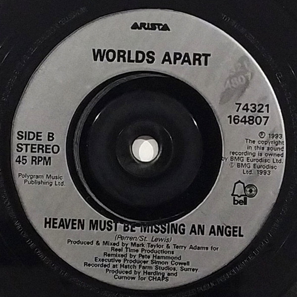 Worlds Apart - Everlasting Love 4 Worlds Apart - Everlasting Love