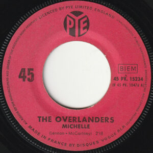 The Overlanders - Michelle