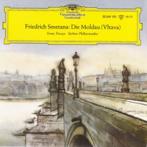 Bedřich Smetana - Die Moldau (Vltava)
