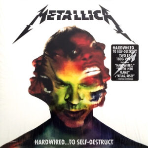 Metallica - Hardwired...To Self-Destruct