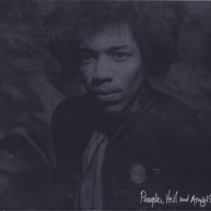 Jimi Hendrix - People, Hell And Angels