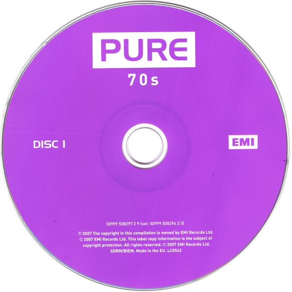 Various - Pure 70s 3 Various - Pure 70s