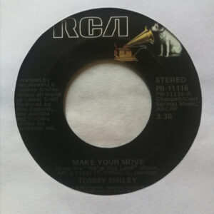 Tommy Smiley - Make Your Move