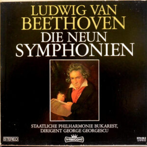 Ludwig van Beethoven - Die Neun Symphonien