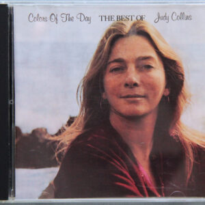 Judy Collins - Colors Of The Day The Best Of Judy Collins