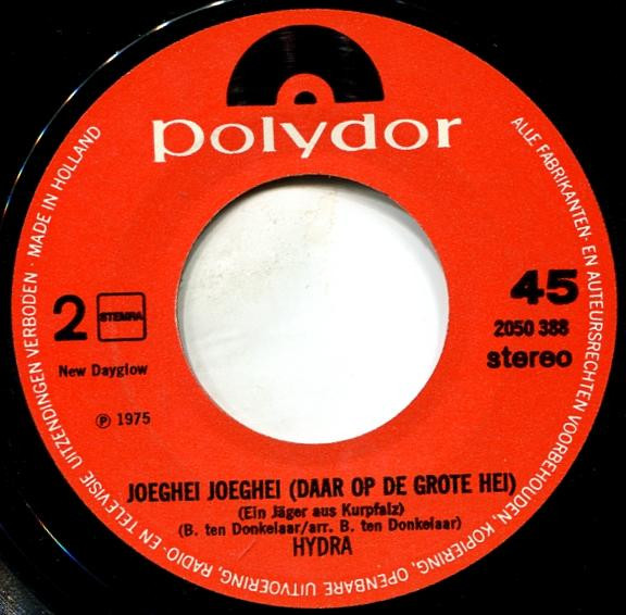 Hydra (12) - Als Het Gras Twee Kontjes Hoog Is 4 Hydra (12) - Als Het Gras Twee Kontjes Hoog Is