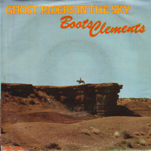 George Clements - Ghost Riders In The Sky