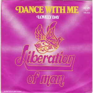 Liberation Of Man - Dance With Me