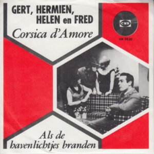 Gert Timmerman - Corsica D'amore