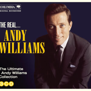 Andy Williams - The Real... Andy Williams