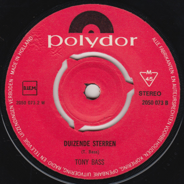 Tony Bass (2) - Elisa 4 Tony Bass (2) - Elisa