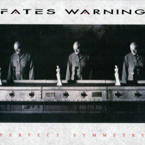 Fates Warning - Perfect Symmetry