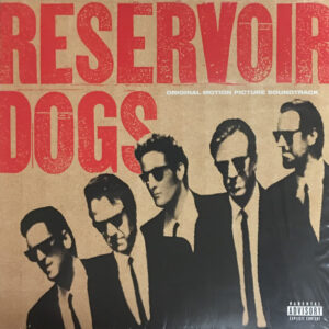 Various - Reservoir Dogs (Original Motion Picture Soundtrack)