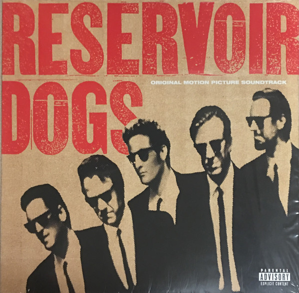 Various - Reservoir Dogs (Original Motion Picture Soundtrack) 1 Various - Reservoir Dogs (Original Motion Picture Soundtrack)