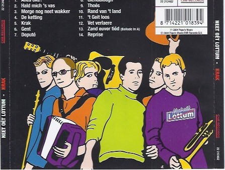 Neet oét Lottum - Krak 3 Neet oét Lottum - Krak