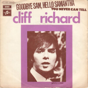 Cliff Richard - Goodbye Sam, Hello Samantha