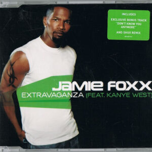 Jamie Foxx - Extravaganza