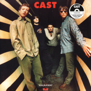 Cast - Walkaway