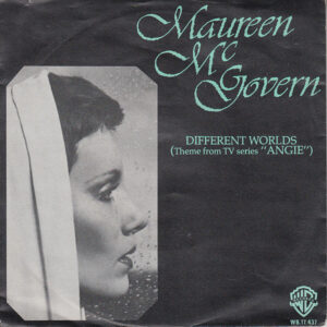 Maureen McGovern - Different Worlds
