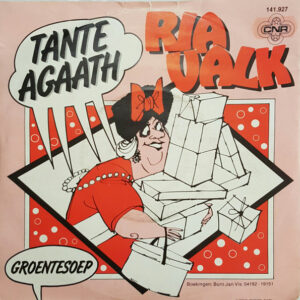 Ria Valk - Tante Agaath