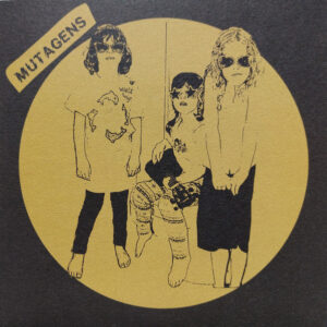 Mutagens - V/A Killed By P.Trash Vol. 50