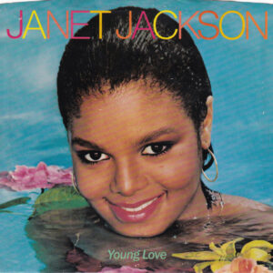 Janet Jackson - Young Love