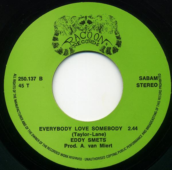 Eddy Smets - After The Lovin' 4 Eddy Smets - After The Lovin'