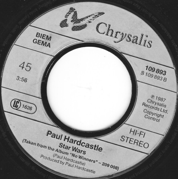 Paul Hardcastle - Walk In The Night 4 Paul Hardcastle - Walk In The Night