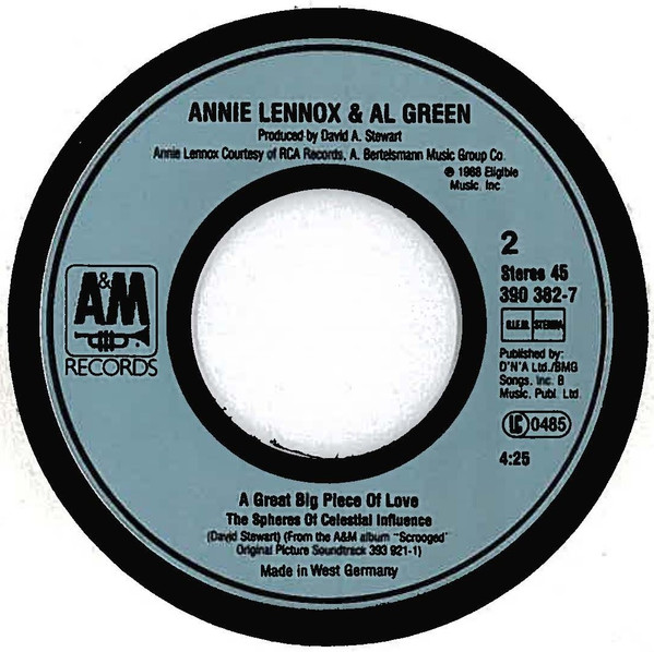 Annie Lennox - Put A Little Love In Your Heart 4 Annie Lennox - Put A Little Love In Your Heart