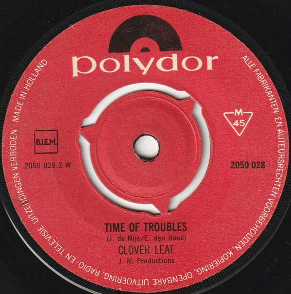 Clover Leaf - What Kind Of Man 3 Clover Leaf - What Kind Of Man