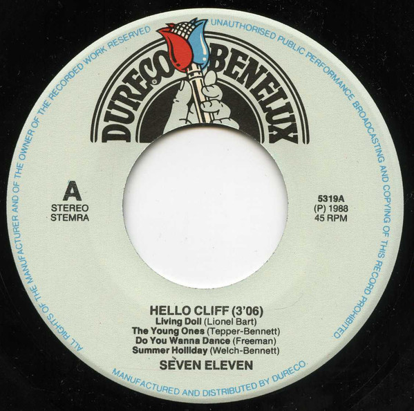 Seven Eleven (6) - Hello Cliff 3 Seven Eleven (6) - Hello Cliff