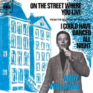 Andy Williams - On The Street Where You Live
