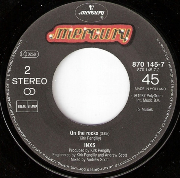 INXS - Devil Inside 4 INXS - Devil Inside