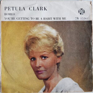 Petula Clark - Romeo / You're Getting To Be A Habit With Me