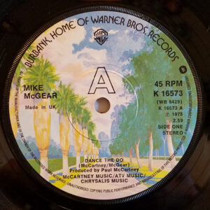 Mike McGear - Dance The Do