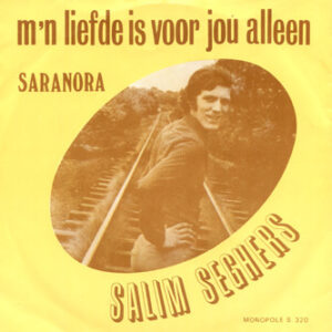 Salim Seghers - M'n Liefde Is Voor Jou Alleen