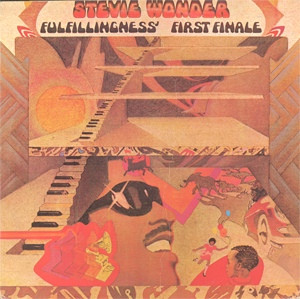 Stevie Wonder - Fulfillingness' First Finale