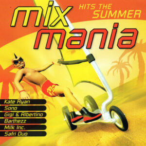 Various - Mixmania 2001 (Hits The Summer)