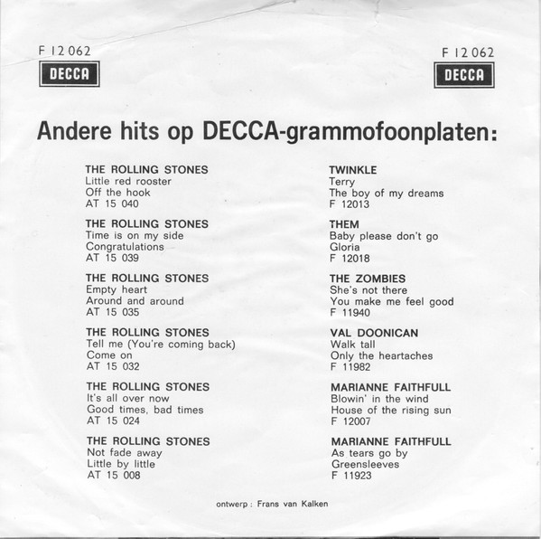 Tom Jones - It's Not Unusual / To Wait For Love 2 Tom Jones - It's Not Unusual / To Wait For Love