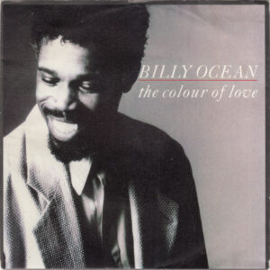 Billy Ocean - The Colour Of Love