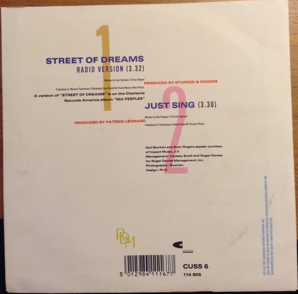 Nia Peeples - Street Of Dreams 2 Nia Peeples - Street Of Dreams