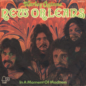 Harley Quinne - New Orleans