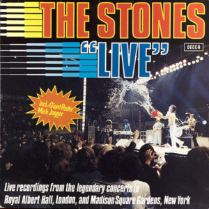 The Rolling Stones - The Stones 'Live'