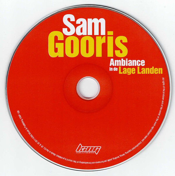 Sam Gooris - Ambiance In De Lage Landen 3 Sam Gooris - Ambiance In De Lage Landen