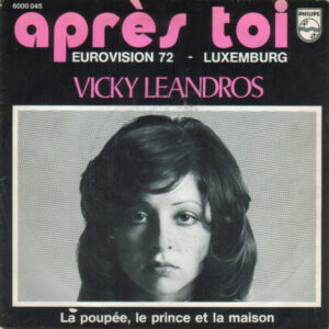 Vicky Leandros - Après Toi