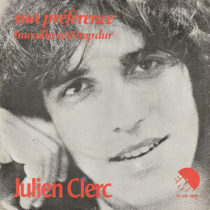 Julien Clerc - Ma Préférence