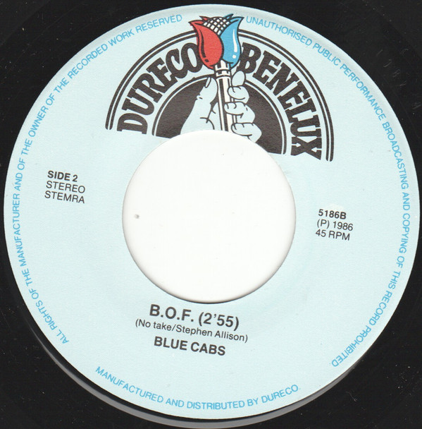Blue Cabs - You Can Do It Rap 3 Blue Cabs - You Can Do It Rap