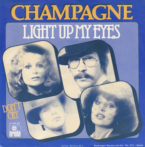 Champagne (5) - Light Up My Eyes 1 Champagne (5) - Light Up My Eyes