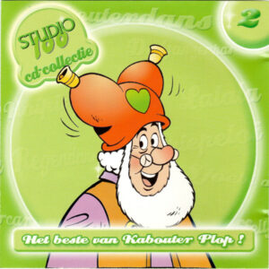 Kabouter Plop - Studio 100 Cd-Collectie - Het Beste Van Kabouter Plop !
