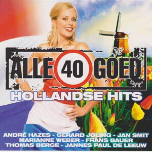 Various - Alle 40 Goed - Hollandse Hits